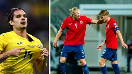 Ianis Hagi i-a dat lovitura teribilă lui Erling Haaland! Presa din Norvegia vorbește despre visul ucis de român pentru vedeta lui Manchester City