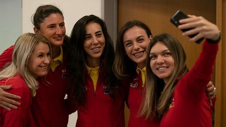 O victorie, 10 înfrângeri și o nouă șansă de a-și pune sezonul pe roate pentru singura membră a echipei de Fed Cup a României care evoluează săptămâna aceasta. ORA meciului Mihaela Buzărnescu - Magdalena Frech
