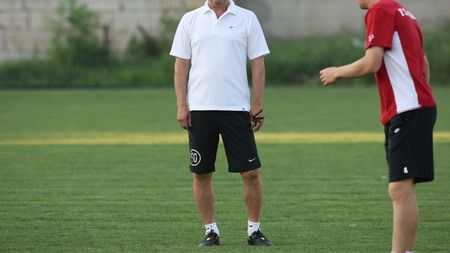 „Puriul" a plecat oficial