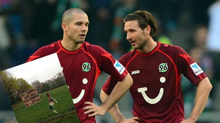 Orgolii extreme în Germania: un miel mort găsit la baza de antrenament a echipei Hannover, înaintea meciului cu Braunschweig