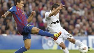 Realul a câștigat titlul, Barcelona ripostează rapid!** Își cedează o "perlă" pentru un TRANSFER NEBUN