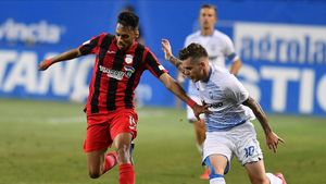 Meciul Astra Giurgiu - Universitatea Craiova din etapa a 9-a a play-off-ului, amânat din cauza unui caz de COVID-19 din lotul gazdelor