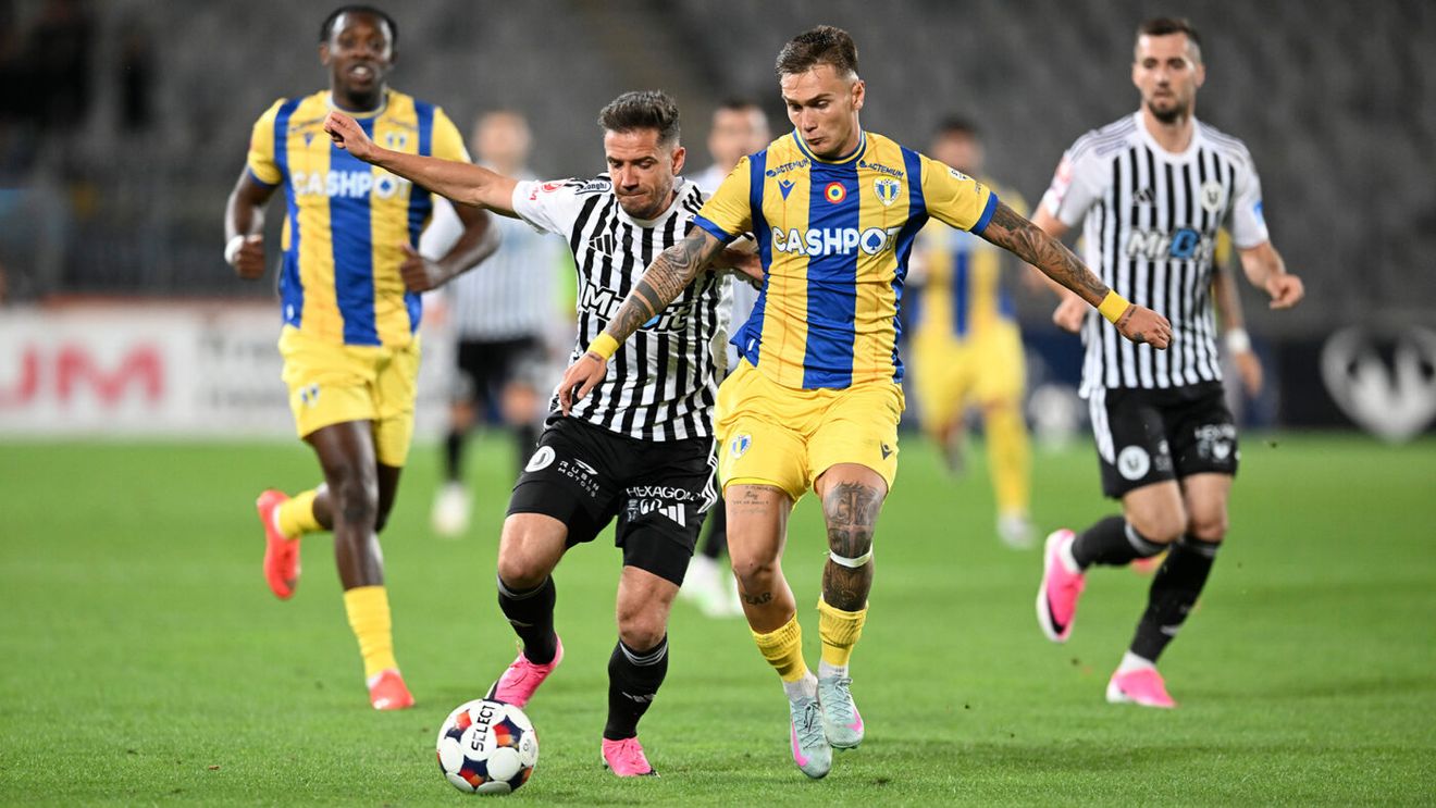 Anunțul lui Alex Chipciu după faza discutabilă de la U Cluj - Petrolul: „E punctul meu de vedere de acolo, de aproape...”