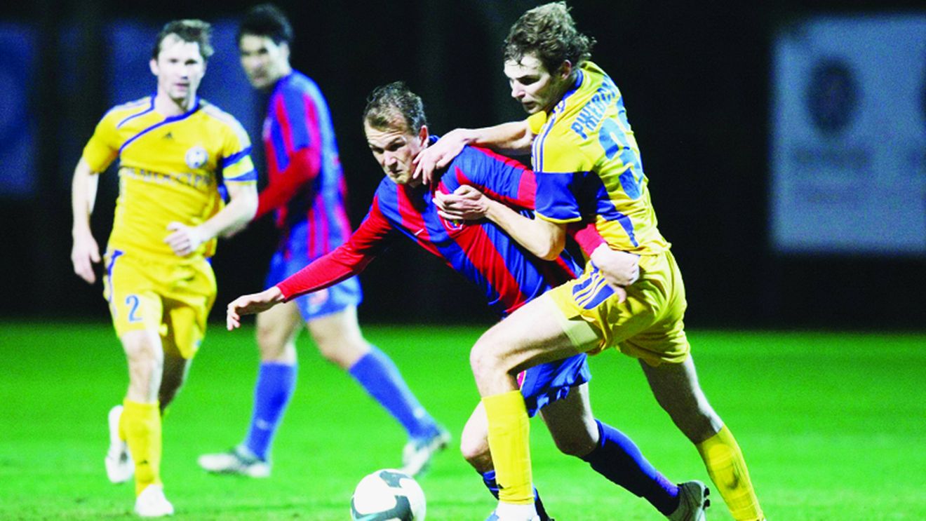 Happy-end!** Steaua pleacă victorioasă din Antalya