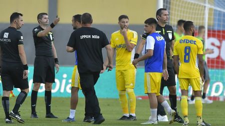 Florin Prunea pune tunurile pe arbitrii din Superliga: „Săracul, stătea și se uita... La ce, la desene animate?” | VIDEO EXCLUSIV ProSport Live
