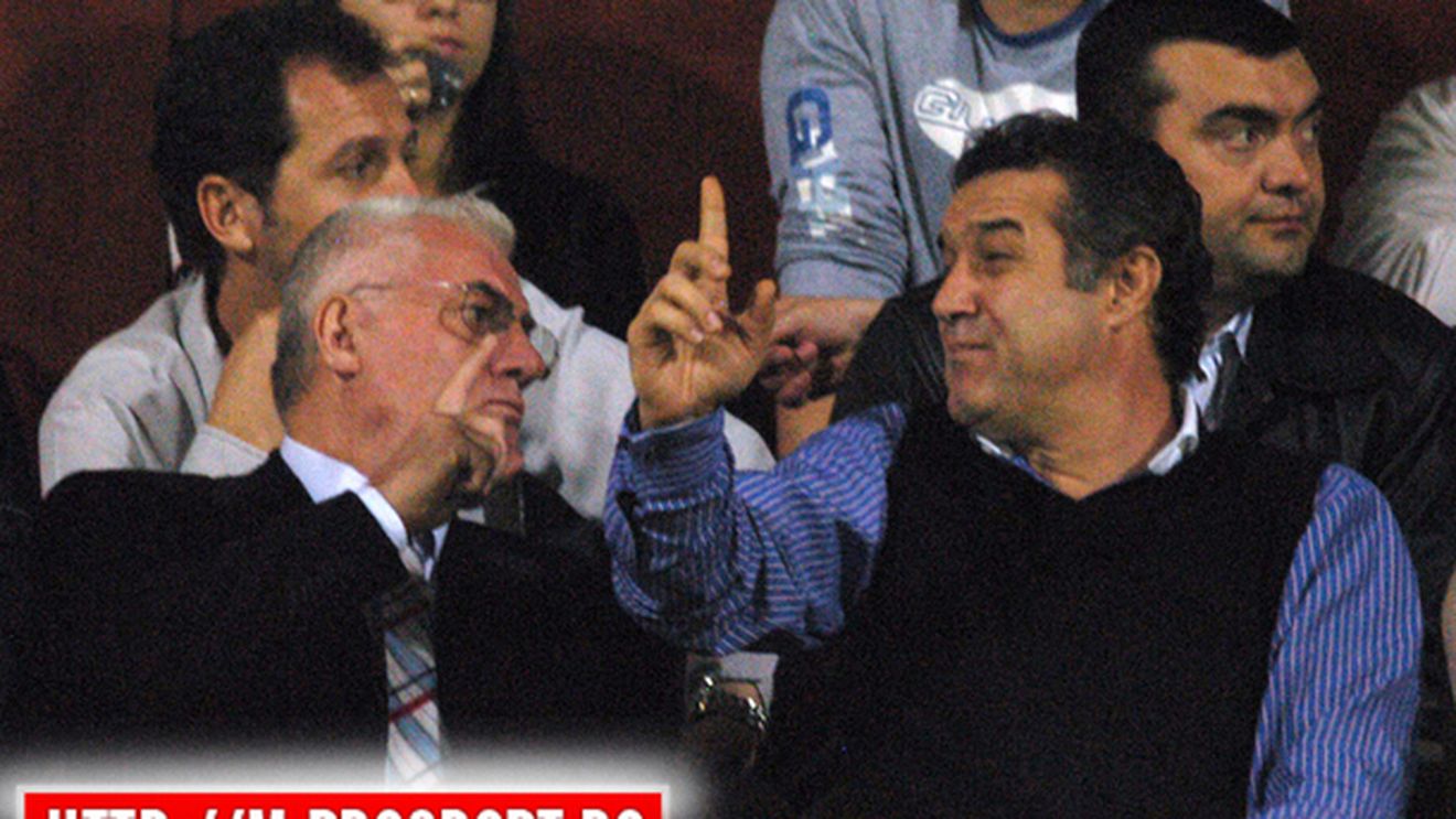 Becali a vrut din nou să-l schimbe pe Dragomir! I-a convocat la Palat pe șefii cluburilor, dar a avut parte de o surpriză