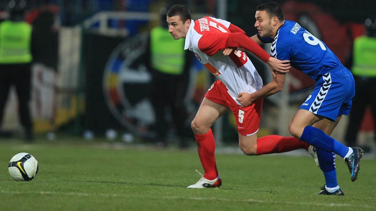 "Izvoranu a jucat mai mult în cluburi** decât la Dinamo!"