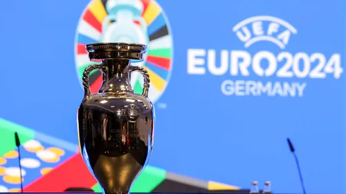 Tragerea la sorți EURO 2024. În ce grupă joacă România. Am scăpat de Germania, Anglia și Spania. Edi Iordănescu are iar mare noroc