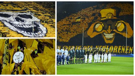 Fanatici! Suporterii lui Dortmund au umplut până la refuz stadionul! Încasări de 35 de milioane de euro din bilete pentru vicecampioana Germaniei