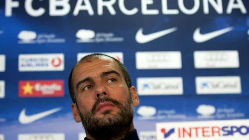 401 goluri reușite de BarÃ§a de la venirea lui Guardiola!** Vezi niște statistici impresionante!