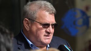 Iuliu Mureșan este istorie la CFR: "Consider că este un capitol încheiat. A fost un om important pentru club"
