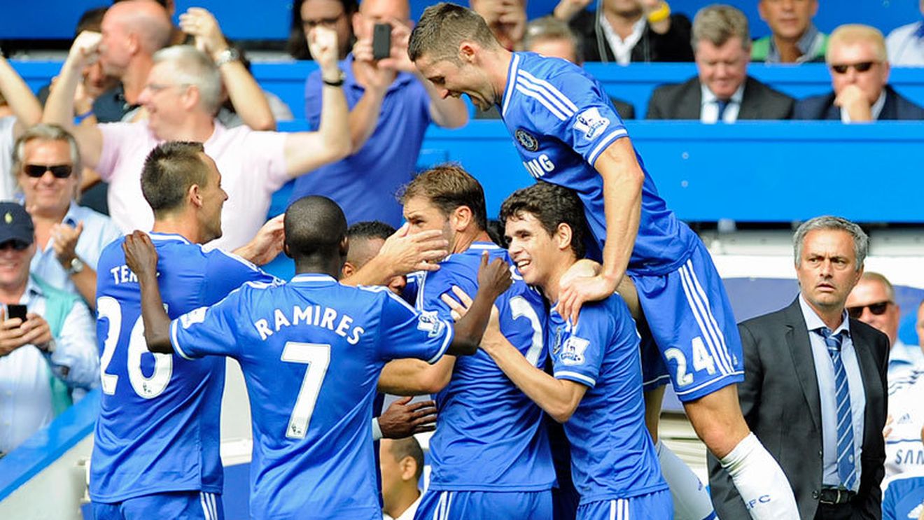 Start în cea mai tare ediție din ultimii ani a Premier League!  Mourinho s-a întors: Chelsea - Hull City 2-0! Vezi rezultatele!