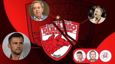Dezvăluiri despre ce se pregătește la Dinamo: milioane de euro vărsate în morișca majorării de capital de Red&White și APCH + modificările care lovesc din plin asociația lui Nicolae Badea. EXCLUSIV