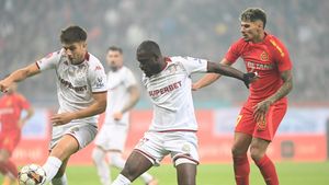 Cronică stelistă de Gabriel Berceanu la FCSB – Rapid 1-2: "Suntem cu toții diferiți. Din fericire." Pentru Giulești...