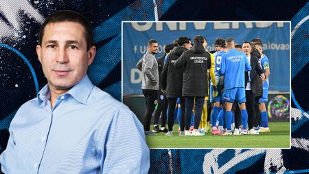 Pavel Badea a văzut Craiova lui Coelho în victoria cu FC Argeș și trage primele concluzii: „Jucătorii trebuie să facă asta”. EXCLUSIV