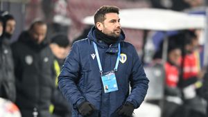Adrian Mutu, resemnat după eşecul cu CFR Cluj: „Mi-am luat de mult gândul de la play-off”
