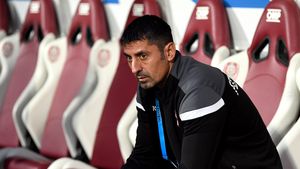 Ionel Dănciulescu, anunț surprinzător înaintea derby-ului Rapid - Dinamo: „Atmosfera de la echipă nu este una dintre cele mai bune”