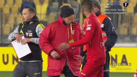 Ionuț Popa lovește din nou! Derapaj al antrenorului de la UTA. A vrut să bată un jucător după meciul cu Petrolul: "Nu se poate așa ceva, îmi crapă inima. Să-și facă bagajele". De unde a plecat totul