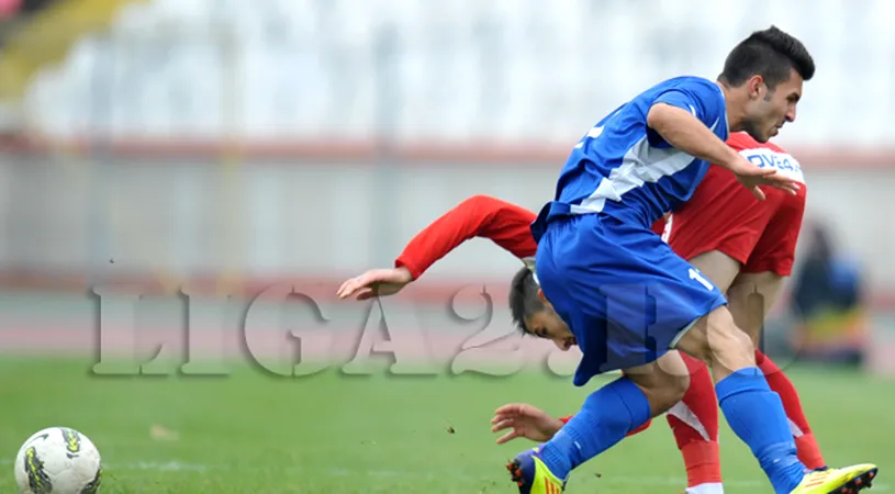 Jucătorii Brăilei așteaptă cu nerăbdare amicalul cu Steaua:** 