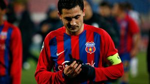 Mirel Rădoi și-a amintit de titlul pierdut „in extremis” ca jucător! Fostul căpitan de la FCSB a retrăit clipe de coșmar după Voluntari - FCSB