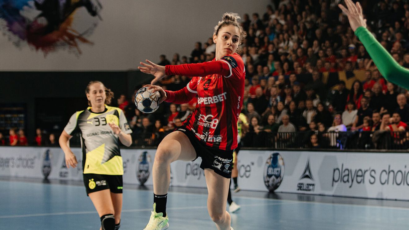 Victorie mare pentru România în Liga Campionilor! Gloria Bistrița a învins-o pe Borussia Dortmund