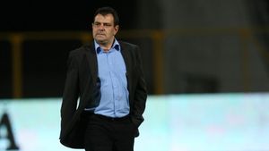 Fane Stoica: "Craiova joacă foarte bine"