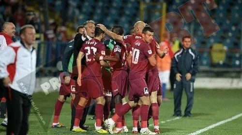 Mureșan le trimite o „directă” câinilor!** „Toate echipele care pierd la scor cu Dinamo joacă împotriva CFR-ului cu altă motivație”