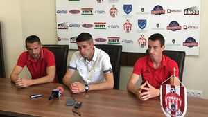 Reacția lui Vali Suciu după ce Sepsi a fost spulberată la Botoșani: "E rușinos! Sincer, nu ne așteptam la așa ceva"