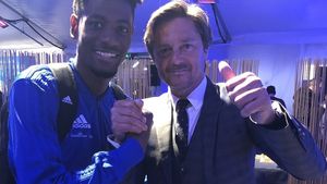 "Are cifre bune, nu-i rău pentru un negru". Derapaj rasist în direct, la o televiziune din Franța. Reacția fotbalistului și a postului TV