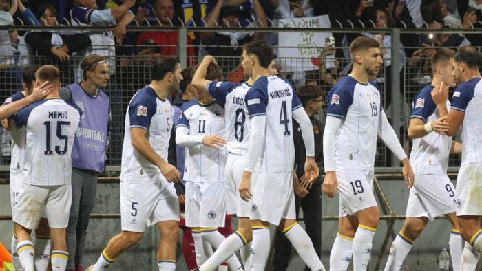 Bosnia-Herțegovina, victorie uriașă cu Polonia! Ce notă a primit Jovo Lukic