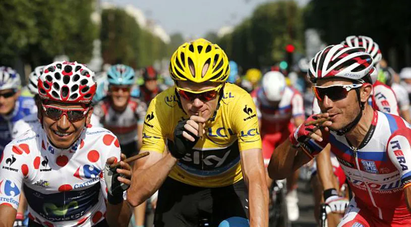 Nibali, singurul mare absent de la startul Vuelta. 13 din cele 22 de echipe au anunțat oficial cicliștii pe care se vor baza, restul au definitivat lista într-un procent mare