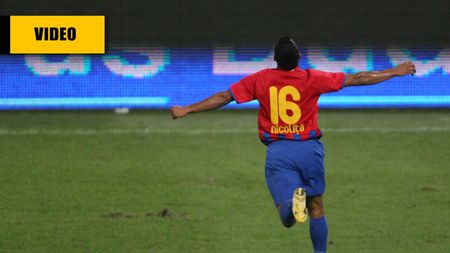 VIDEO **Gol înscris de Bănel în Liga a II-a, la doar 17 ani!