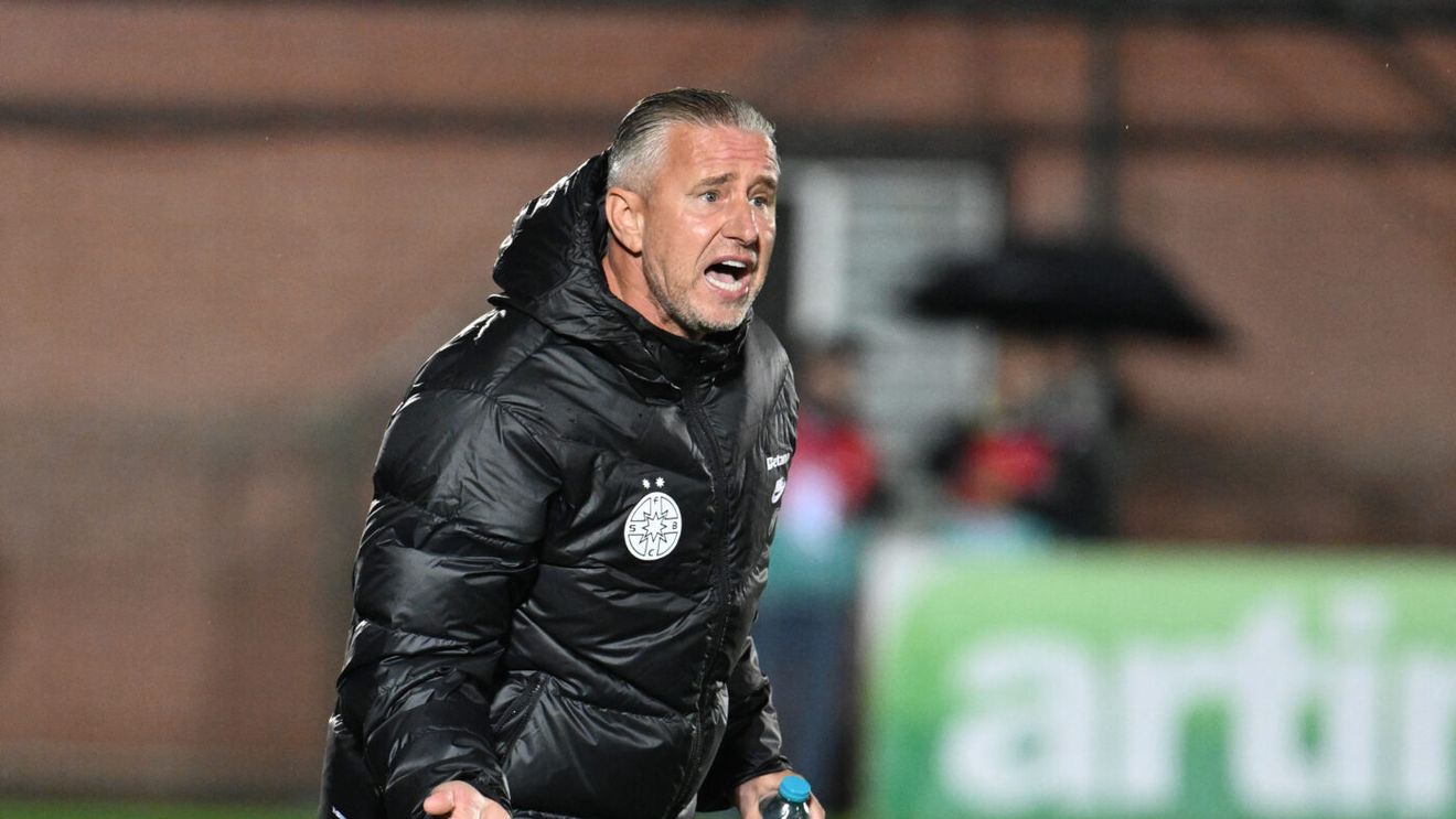 Laurențiu Reghecampf l-a ignorat la flash-interviu după Voluntari - FCSB iar acum a venit și explicația: „Nu poți să zici nimic bine!”