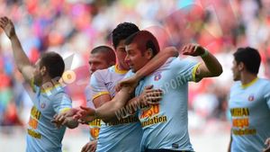 Sub semnul titlului 24! Rusescu, numărul 24, a ieșit accidentat în minutul 24