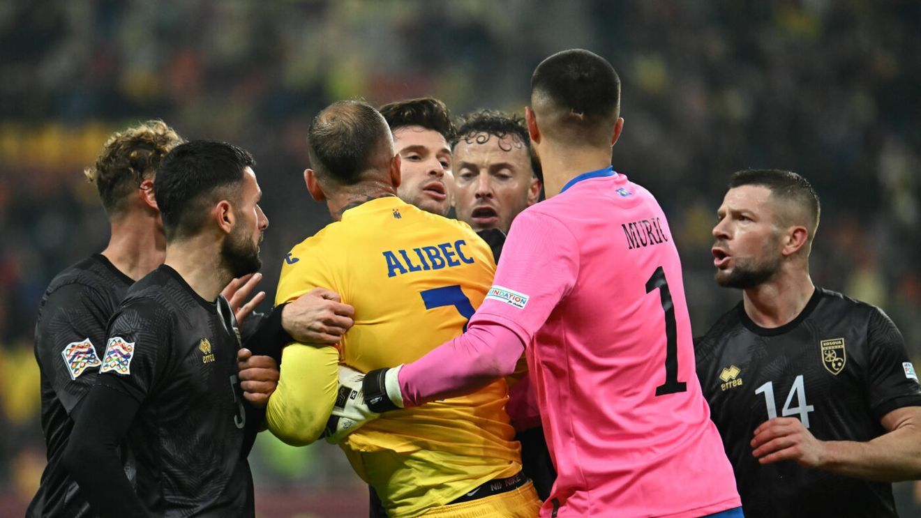 UEFA și pericolul de la România - Kosovo, amplificat de 100 de ori în noua confruntare pentru CM 2026