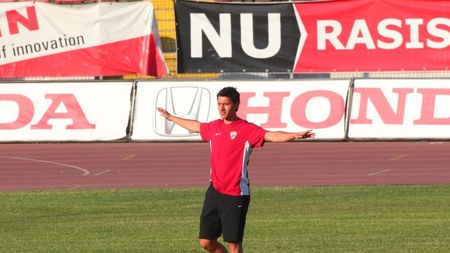 Ciprian Marica s-a antrenat cu Dinamo, dar e cu gândul la Bosnia:** "Răzvan nu va avea de ce să plece, pentru că vom câștiga"