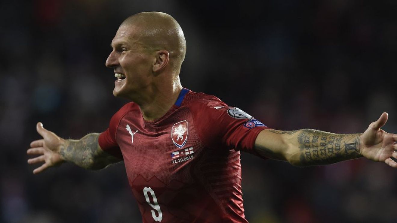 Gigi Becali aduce un atacant ceh: „Batem palma”. Cine e Zdenek Ondrasek, noul transfer al FCSB | EXCLUSIV