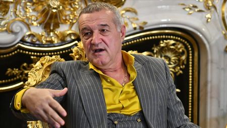 Gigi Becali ar fi vrut să-i dea polițistului care l-a oprit permisul altui şofer: "Nu mai poți să faci combinații, că te filmează!". De ce crede că a fost pândit