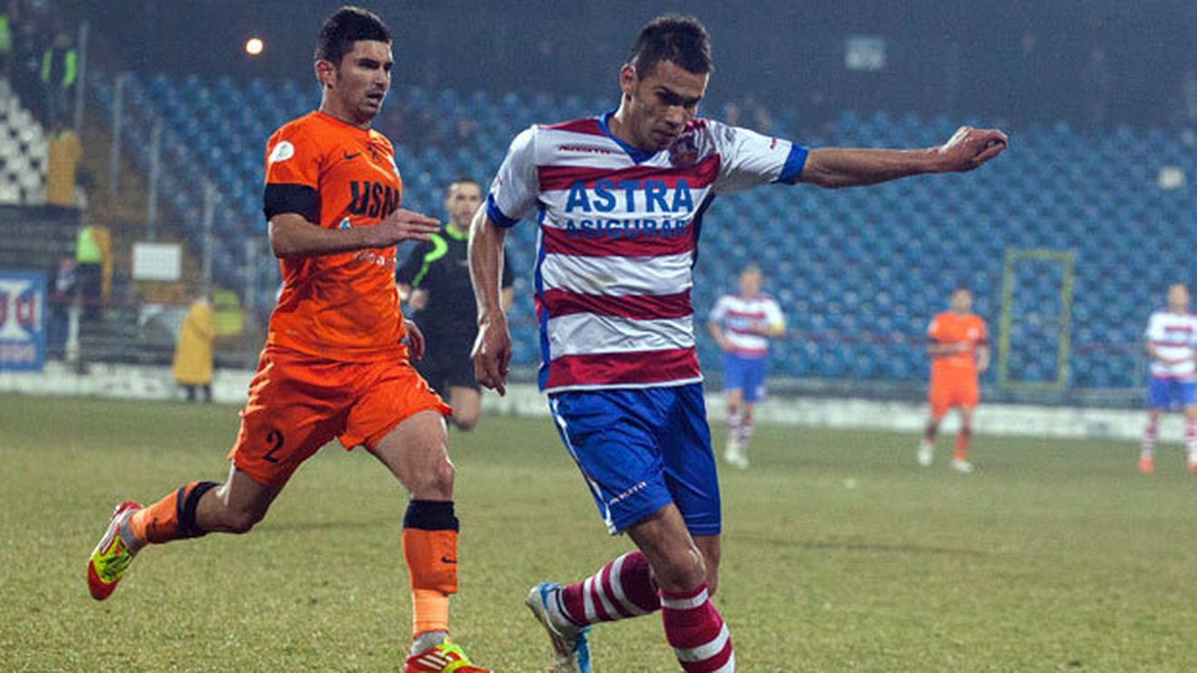 Laurențiu Iorga a semnat un contract valabil două sezoane cu FC Voluntari