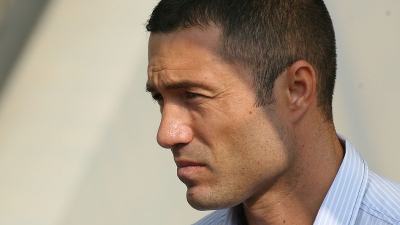 Ilie: "Rădoi e ghinionistul echipei"