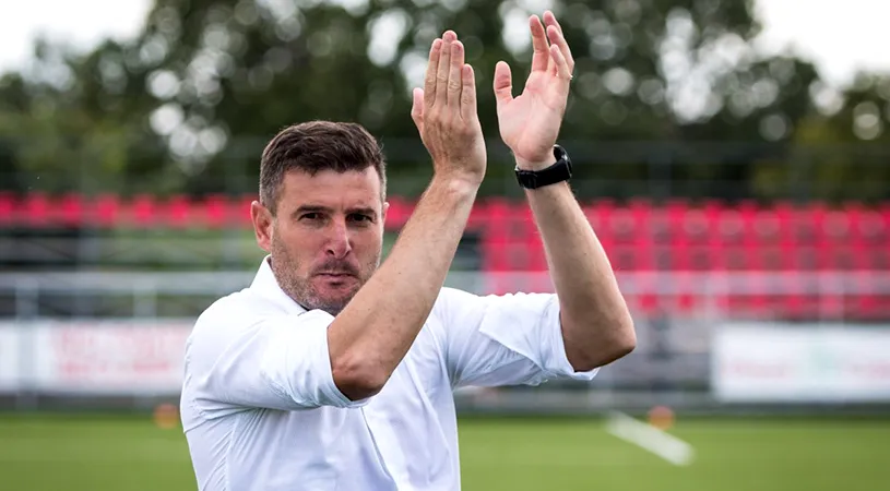 Laszlo Balint e de părere că victoria arădenilor cu Petrolul nu poate fi pusă la îndoială: 