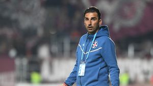 Elias Charalambous, declarație războinică înainte de CSKA 1948 Sofia - FCSB: „Nu jucăm la egal!”. Mesajul pentru Gigi Becali