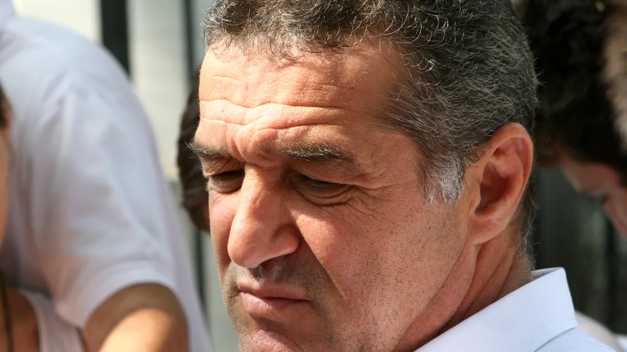 Becali: 