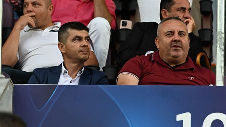 „Luțu din Giulești”, provocator după derby! Gestul lui Robert Niță în dreptul vestiarului lui Dinamo