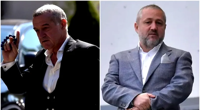 Gigi Becali continuă războiul cu Mihai Rotaru! Cei doi milionari sunt în conflict după ce Alex Băluță a trădat Craiova pentru FCSB! Ce lovitură i-a dat finanțatorul Universității rivalului său: „Ce e mai urât? Ce am făcut eu sau ce a făcut el?”