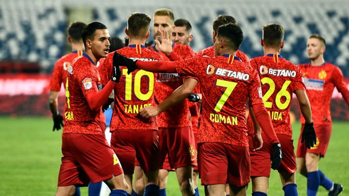 Gigi Becali a transferat un internațional român doar pentru a nu semna cu rivala CFR Cluj