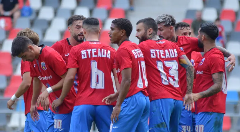 Steaua poate ajunge pe mâna unui consorțiu dispus să investească zeci de milioane de euro