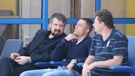 "O să ajungă și Ghiorghișor** să aducă jucători la Steaua!"