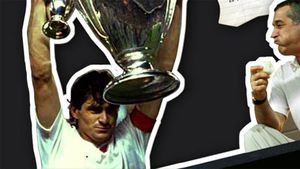 V.Ceaușescu: "Nu am niciun merit la finala CCE!" / Becali: "Eu i-am dat viață Stelei" Vezi campania AISS