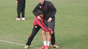 "Dinamo îl putea lua pe Daminuță cu 500.000 â‚¬, **dar nu l-a vrut! Acum l-a cumpărat Milanul cu 5"